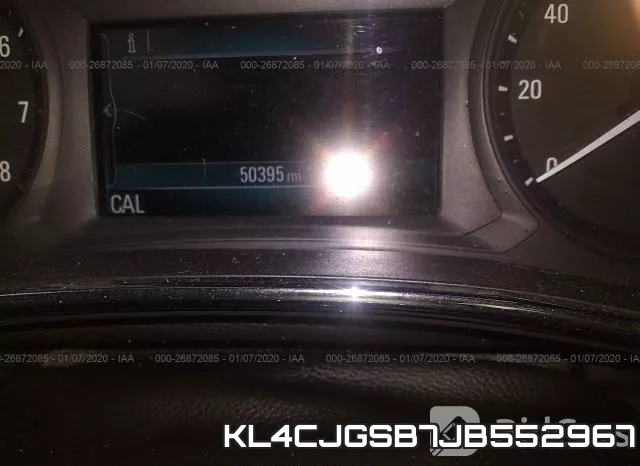 KL4CJGSB7JB552967 фото 8