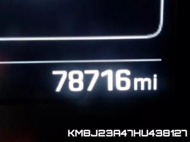 KM8J23A47HU438127 фото 9
