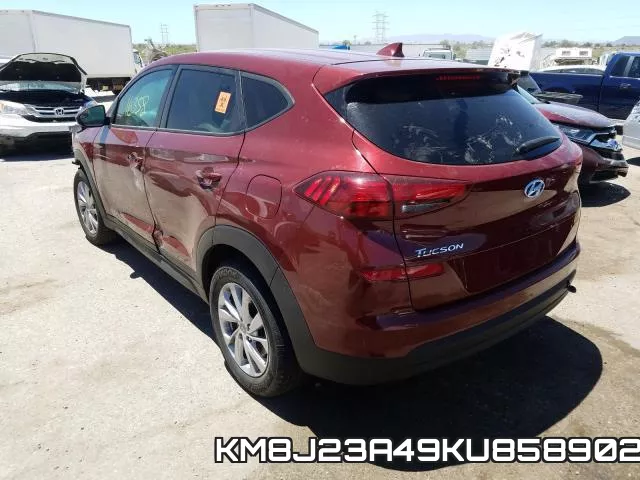 KM8J23A49KU858902 фото 4