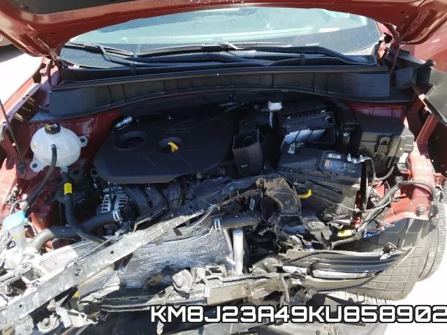 KM8J23A49KU858902 фото 8