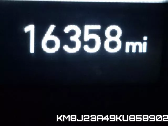 KM8J23A49KU858902 фото 9
