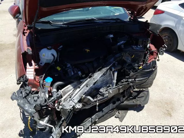 KM8J23A49KU858902 фото 10