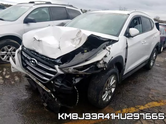 KM8J33A41HU297665 фото 3