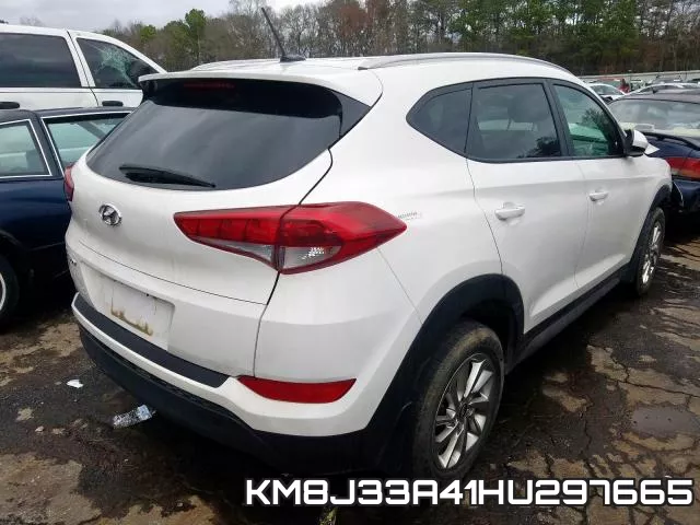 KM8J33A41HU297665 фото 5