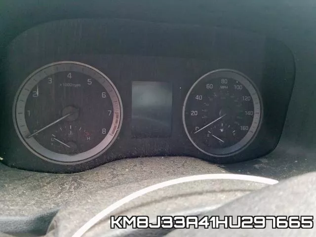 KM8J33A41HU297665 фото 9