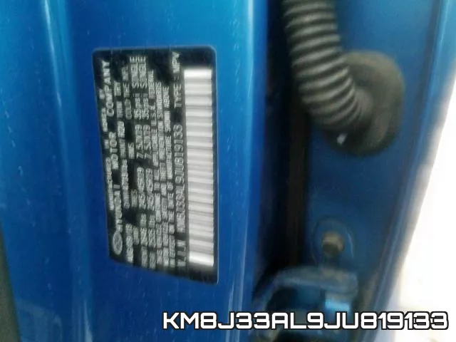 KM8J33AL9JU819133 фото 2