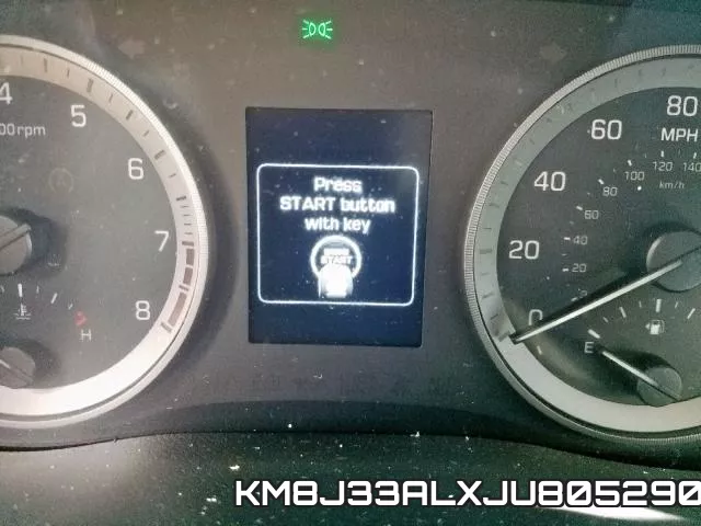 KM8J33ALXJU805290 фото 9