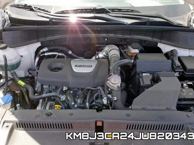 KM8J3CA24JU820343 фото 8