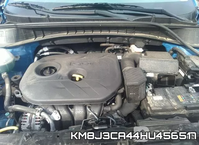 KM8J3CA44HU456517 фото 2