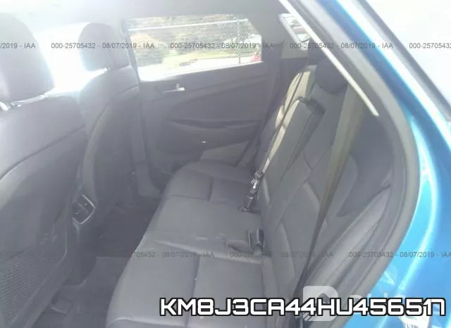 KM8J3CA44HU456517 фото 9