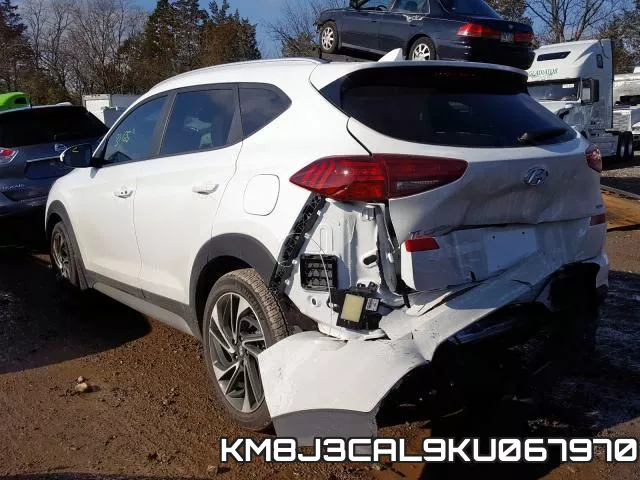 KM8J3CAL9KU067970 фото 4