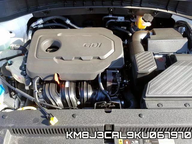 KM8J3CAL9KU067970 фото 8