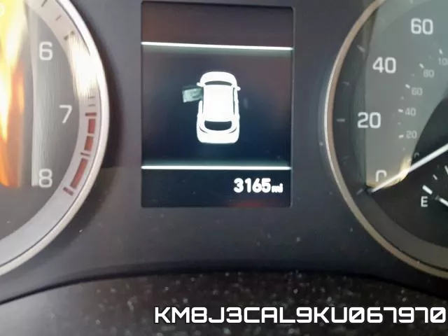 KM8J3CAL9KU067970 фото 9