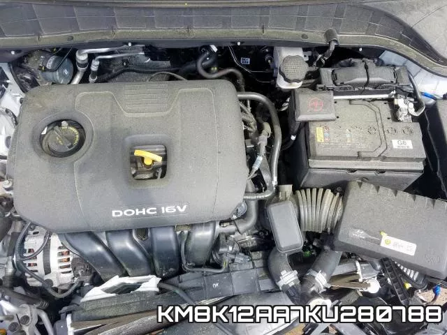 KM8K12AA7KU280788 фото 8