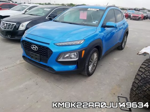 KM8K22AA0JU149634 фото 3