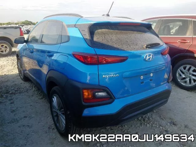 KM8K22AA0JU149634 фото 4