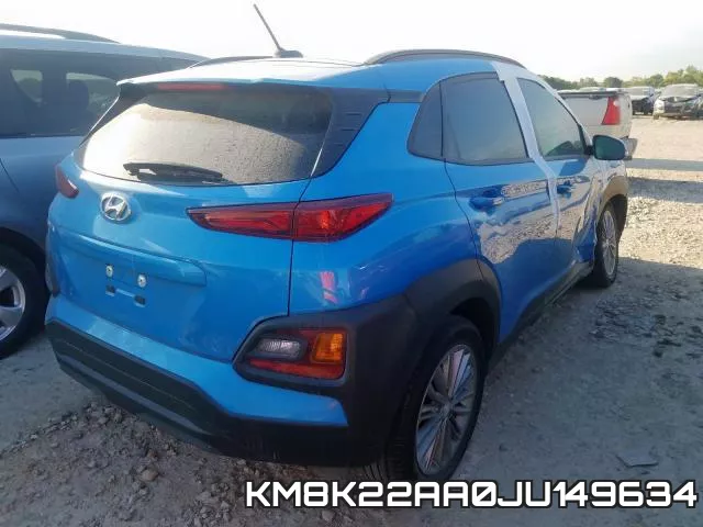 KM8K22AA0JU149634 фото 5