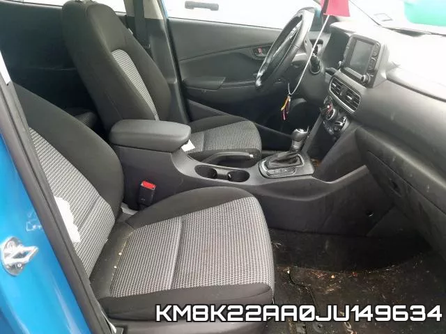 KM8K22AA0JU149634 фото 6