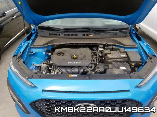 KM8K22AA0JU149634 фото 8