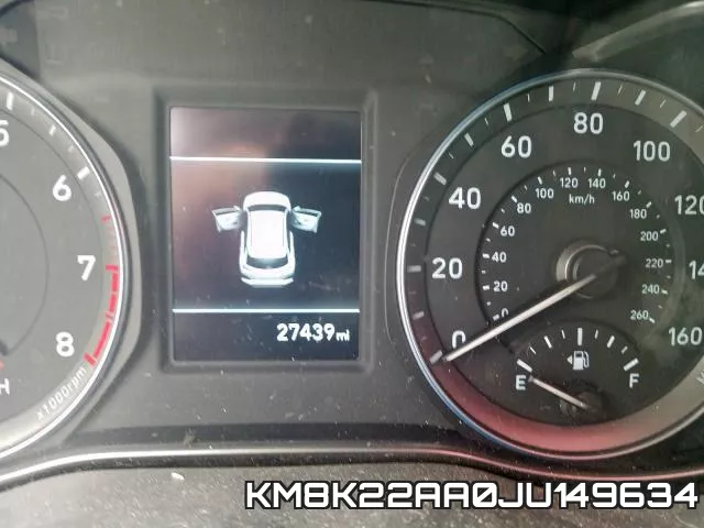 KM8K22AA0JU149634 фото 9