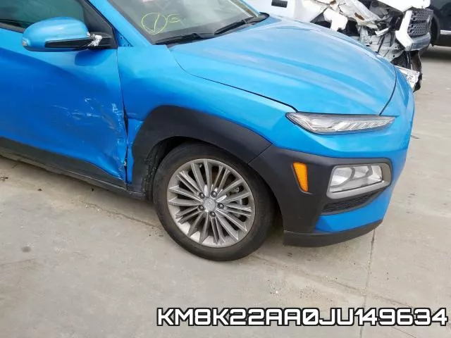 KM8K22AA0JU149634 фото 10