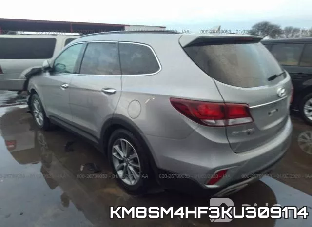 KM8SM4HF3KU309174 фото 4