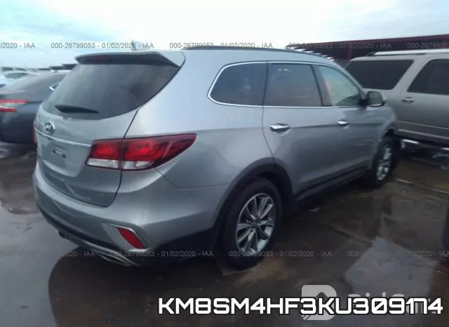 KM8SM4HF3KU309174 фото 5
