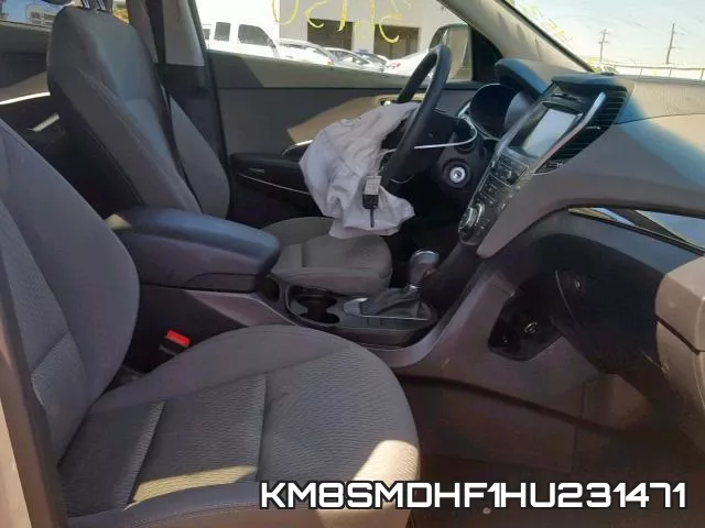 KM8SMDHF1HU231471 фото 6