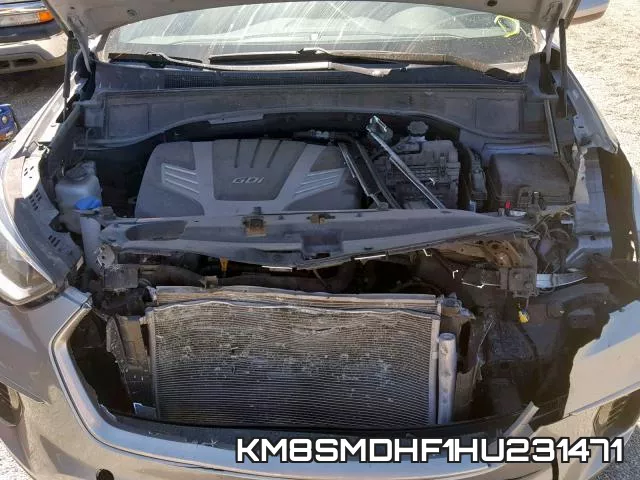 KM8SMDHF1HU231471 фото 8