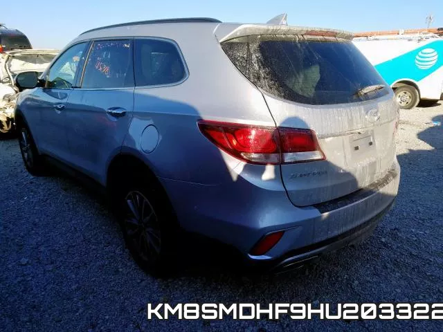 KM8SMDHF9HU203322 фото 4