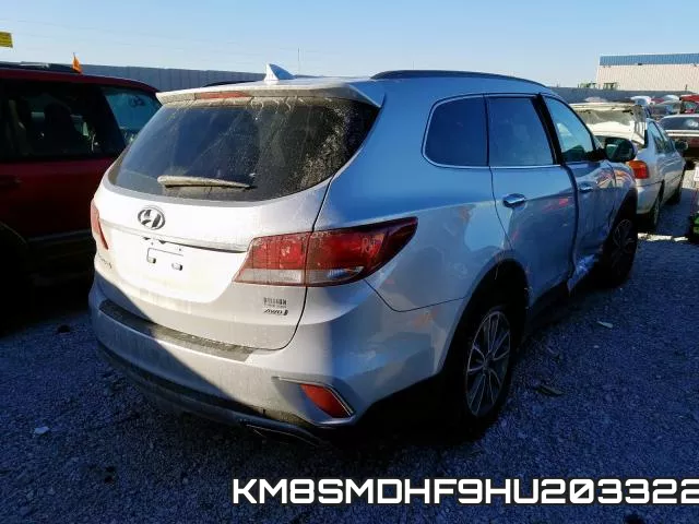 KM8SMDHF9HU203322 фото 5