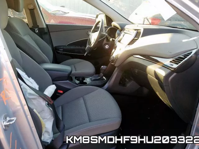 KM8SMDHF9HU203322 фото 6