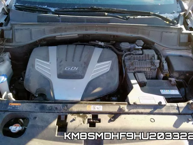 KM8SMDHF9HU203322 фото 8