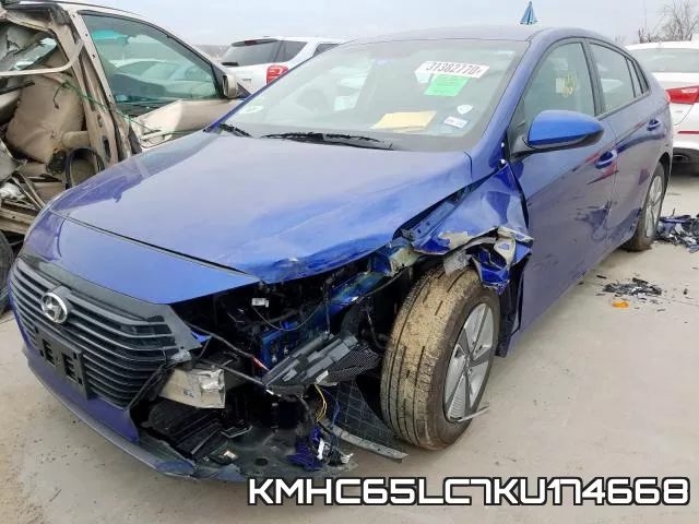 KMHC65LC7KU174668 фото 3
