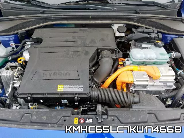 KMHC65LC7KU174668 фото 8