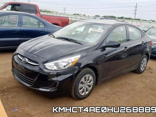 KMHCT4AE0HU268889 фото 3