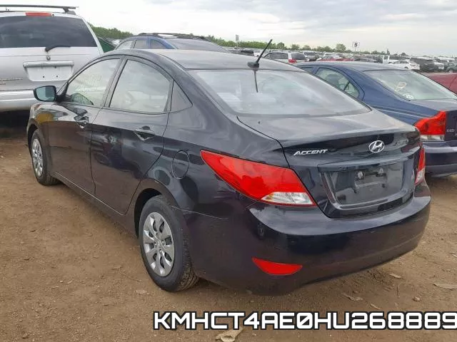 KMHCT4AE0HU268889 фото 4