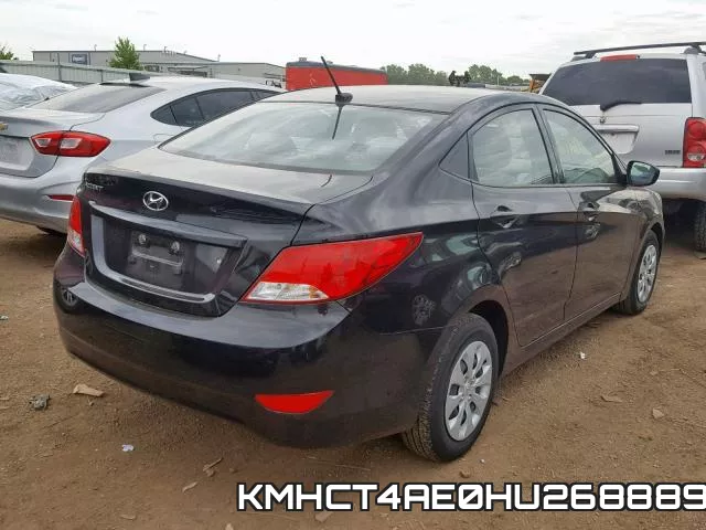 KMHCT4AE0HU268889 фото 5