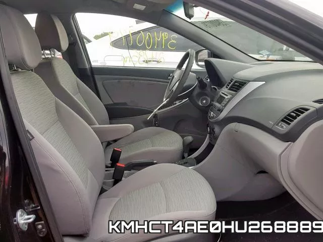 KMHCT4AE0HU268889 фото 6