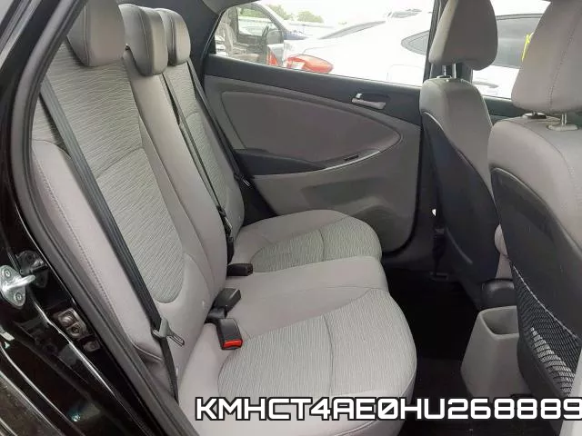 KMHCT4AE0HU268889 фото 7