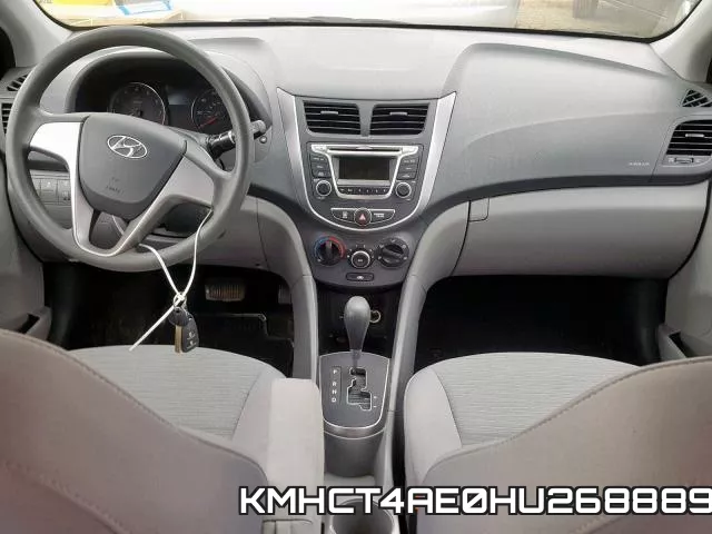 KMHCT4AE0HU268889 фото 10