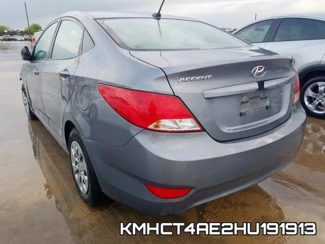 KMHCT4AE2HU191913 фото 4