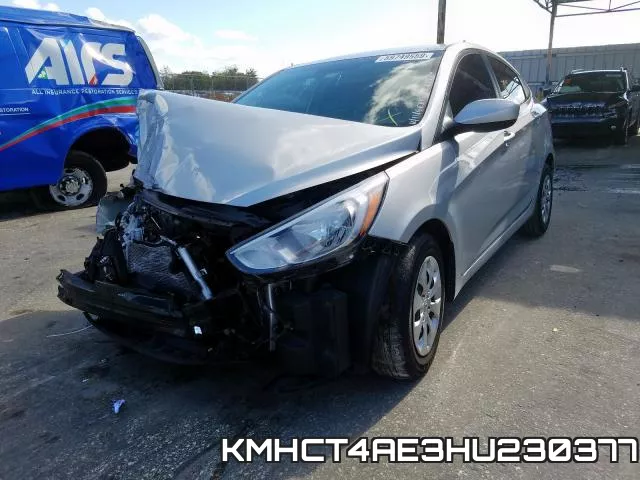 KMHCT4AE3HU230377 фото 3