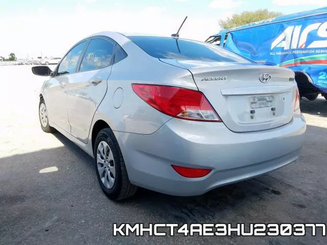 KMHCT4AE3HU230377 фото 4