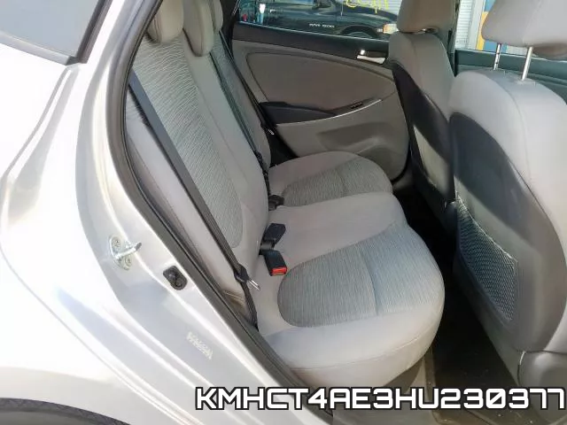 KMHCT4AE3HU230377 фото 7