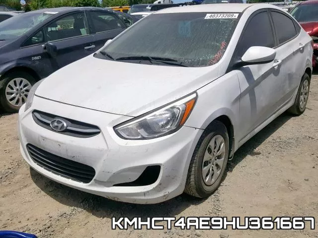 KMHCT4AE9HU361667 фото 3