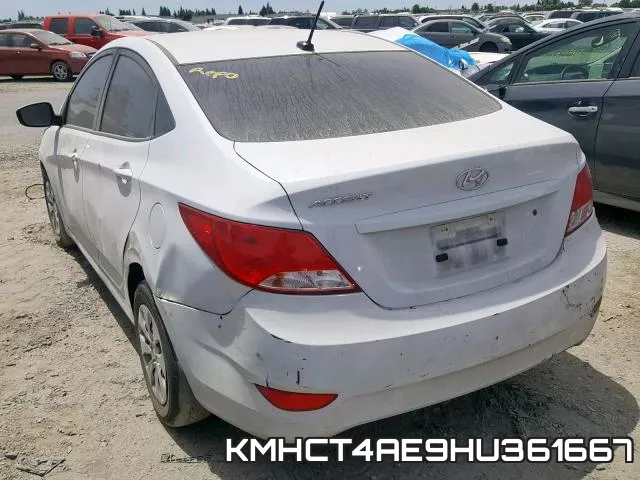 KMHCT4AE9HU361667 фото 4