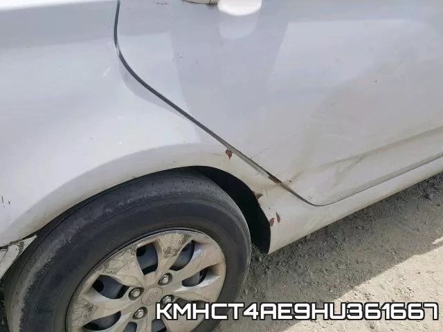 KMHCT4AE9HU361667 фото 10