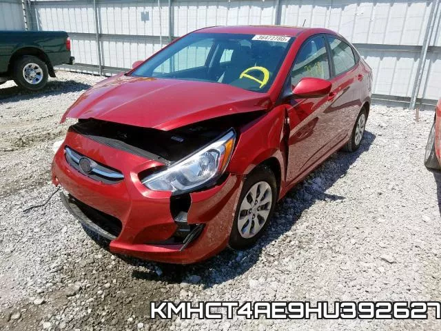 KMHCT4AE9HU392627 фото 3