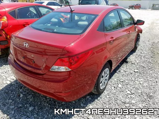KMHCT4AE9HU392627 фото 5